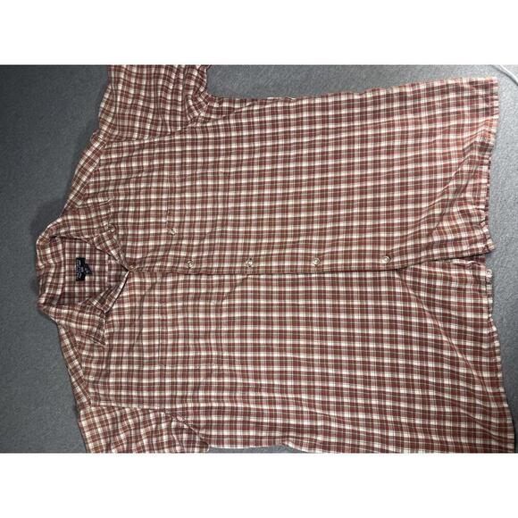 Polo Jeans Co. Ralph Lauren Men's XL Casual Button-Up Shirt USA Polo Flannel - Picture 2 of 5